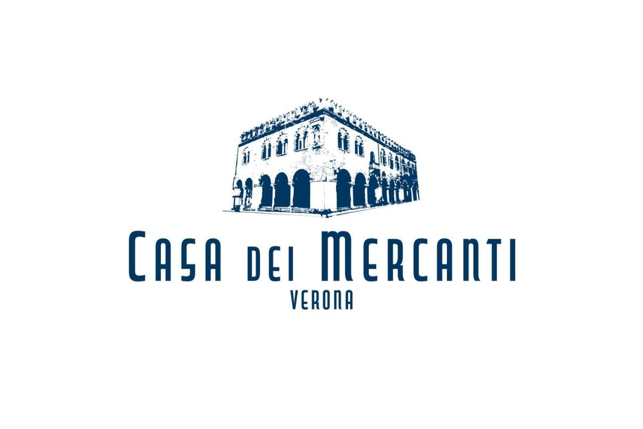 Casa Dei Mercanti Verona Ngoại thất bức ảnh